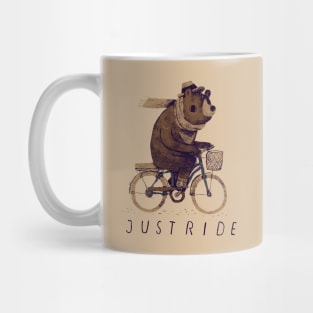 just ride Mug